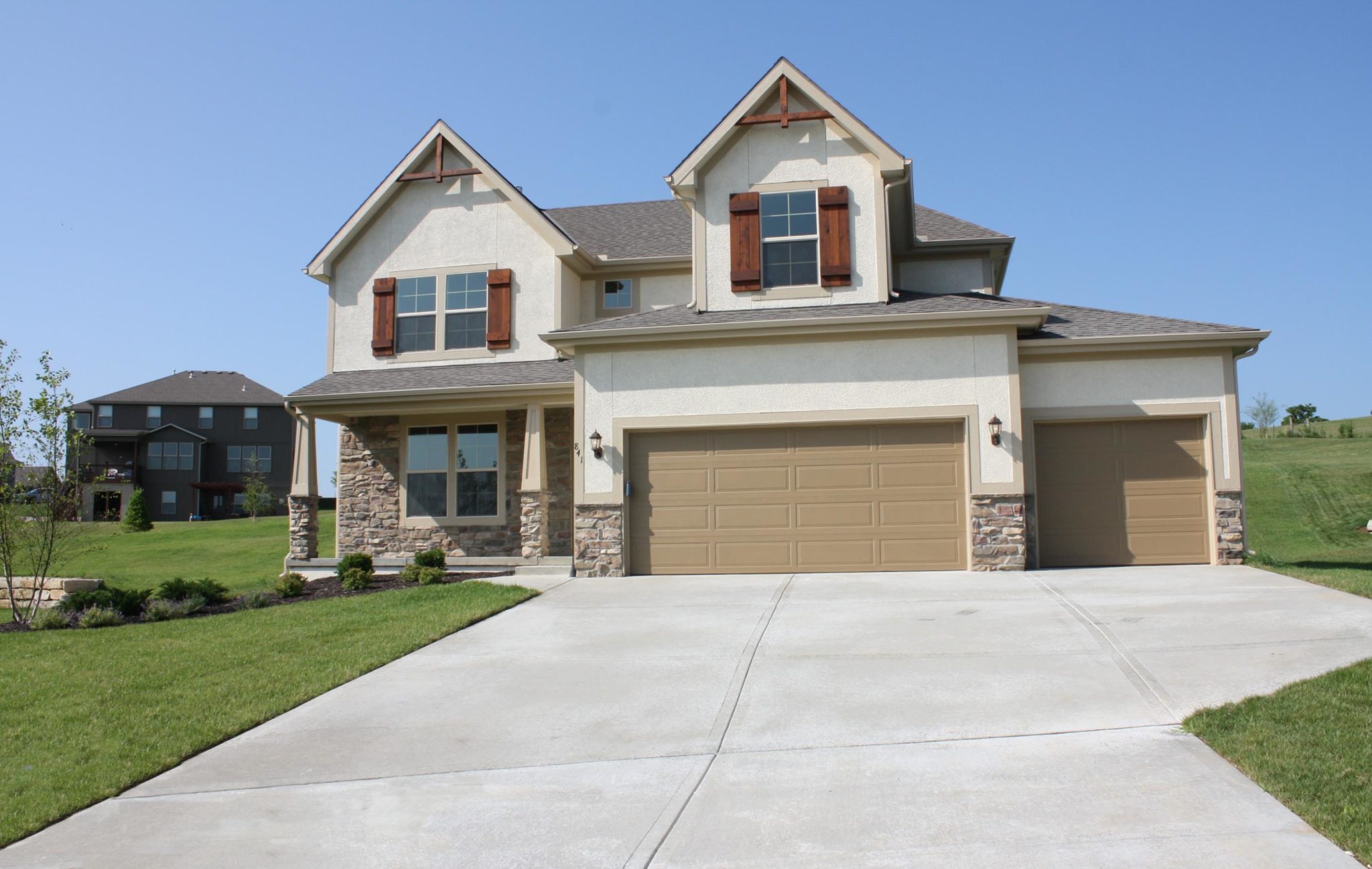 Exteriors Reilly Homes Reilly Homes